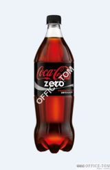 COCA-COLA ZERO 1L b.PET 401202