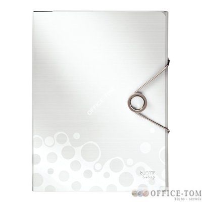 Teczka-Organizer LEITZ Bebop, biały