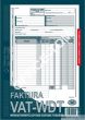 Faktura VAT MICHALCZYK I PROKOP A4 80 kartek - 2