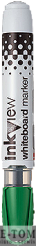 Marker do tablic suchościeralnych UNI PWB-202 Zielony