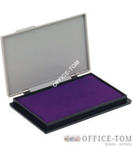 Poduszka do stempli LANCER nr1  - fioletowa 150X96mm