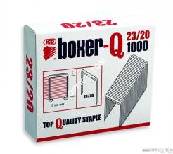 Zszywki BOXER Q 23/20