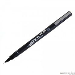 Cienkopis kreślarski UNI PIN 005-200 czarny(12)