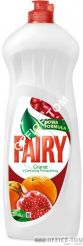 Płyn do ręcznego mycia naczyń Fairy płyn do naczyń Granat 1 L