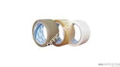 Taśma samoprzylepna 48x50 WHITE biała 100.551 VIBAC \'SMART\'