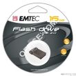 Pamięć USB EMTEC 16GB small    EKMMD16GS200 - 5