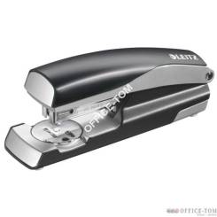 Zszywacz średni metalowy Leitz NeXXt Series Style do 30k Satynowa czerń