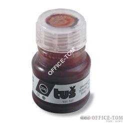 Tusz kreślarski brazowy czeski 141727