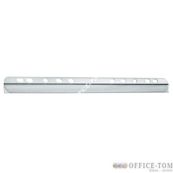 Grzbiety wsuwane LEITZ A4/3 mm, do segregatora, przezroczysty