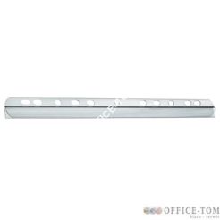 Grzbiety wsuwane LEITZ A4/3 mm, do segregatora, przezroczysty