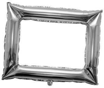 Fotoramka party srebrna 517857, Arpex