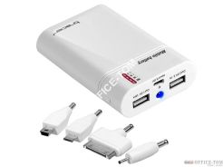 Power bank 8400 mAh / biały Tracer