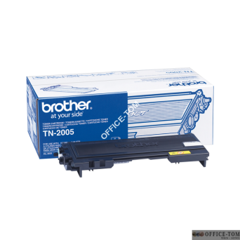Toner BROTHER (TN-2005) czarny 1500str