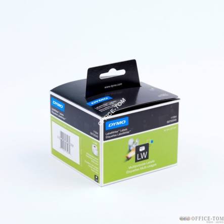 Etykiety DYMO 57*32 biała 11354 różnego przeznaczen.S0722540