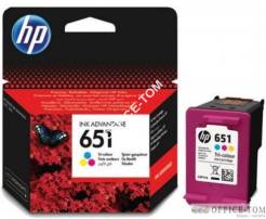 Tusz HP 651 (C2P11AE) kolor 300str