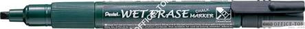 Marker kredowy SMW26-A czarny PENTEL