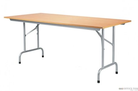 STÓŁ KONFERENCYJNY SKŁADANY RICO-2 ALU 1600X800 MM Nowy Styl