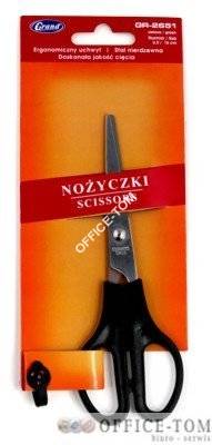 Nożyczki GRAND 6.5 GR-2651 - 16 cm kolor ostre