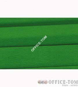 Bibuła marszczona zielona 23 Fiorello (10)