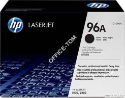 Toner HP 96A (C4096A) czarny 5000str
