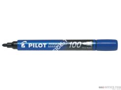 Marker permanentny SCA-100 NIEBIESKI XXL /20 SZT Pilot