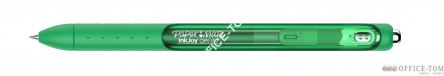 Długopis INKJOY GEL zielony PAPER MATE