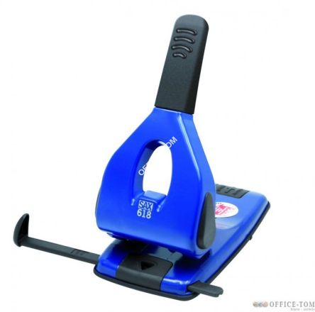 Dziurkacz SAX 618 niebieski