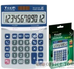 Korektor biurowy TR-2213A 1poz.metalowa pokrywa 