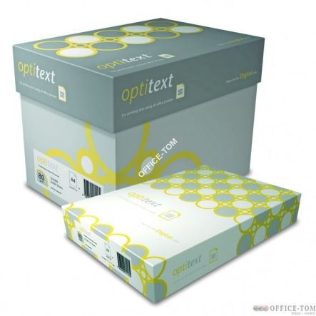 Papier xero OPTITEXT A4 80g