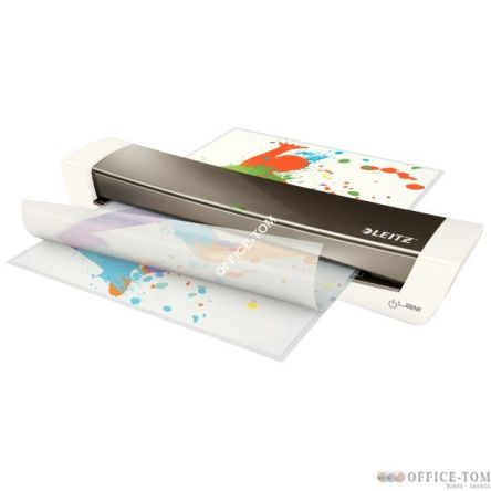 Laminator iLam Home Office A3 szary 74400089 Leitz