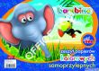 Zeszyt papierów kolorowych samoprzylepnych B4, 8k BAMBINO Unipap - 4