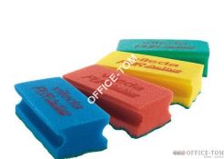 Gąbka PUR Active – niebieska Vileda