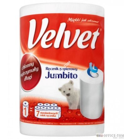 Ręcznik JUMBITO VELVET