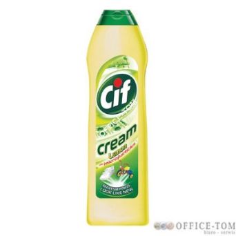 Emulsja czysz.CIF 700ml lemon .