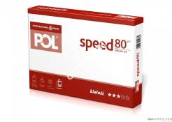Papier xero POLSPEED 80 A3