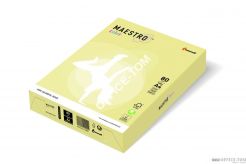 Papier xero MAESTRO COLOR A4 80 YE23 żółty