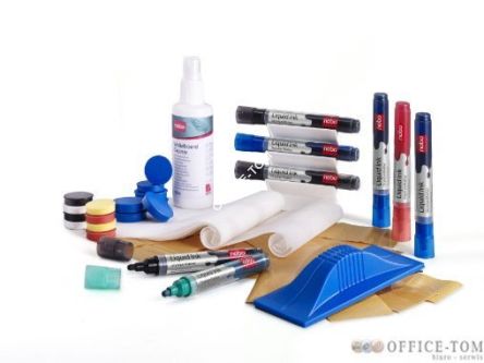 Zestaw NOBO Deluxe do tablic