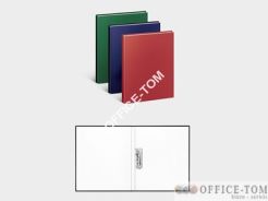 Teczka z miniclipem FCK -zielona VauPe