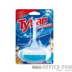 Kostka do WC TEN! 40G - KWIATOWY