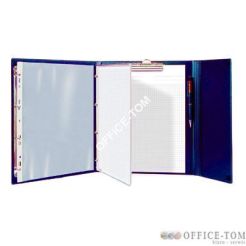 Teczka A4 JULIA granat BIURFOL TE-02