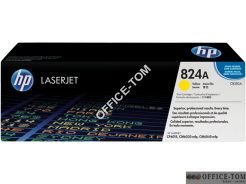 Toner HP 824A (CB382A) żółty 21000str
