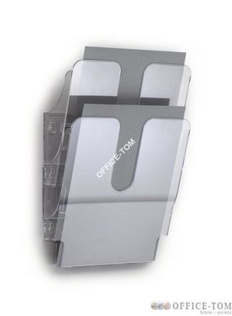 Pojemnik Flexiplus A4 2 Pionowy Durable