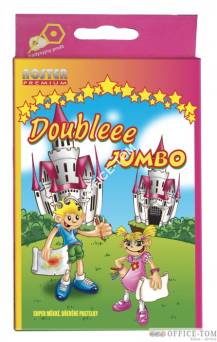 Kredki NOSTER dwustronne JUMBO