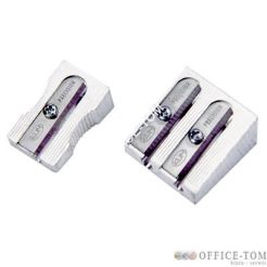 Temperówka KUM podwójna metalowa