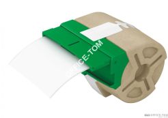 Kaseta z samoprzylepną papierową taśmą 88mm biała 22m 7003-00-01 LEITZ Icon