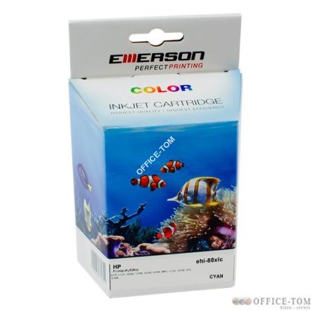 EMERSON Wkład do HP 88XL / C9391AE Cyan 28ml STANDARD