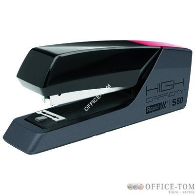 Zszywacz S50 szaro-czarny 50 kartek Super RAPID 24148401