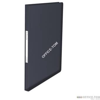 Album ofertowy Esselte Vivida, 60 koszulek, czarny
