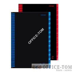 Skorowidz A4 96k kratka office m.op TOP 2000