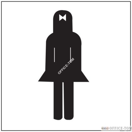 Etykiety APLI  informacyjne - damski